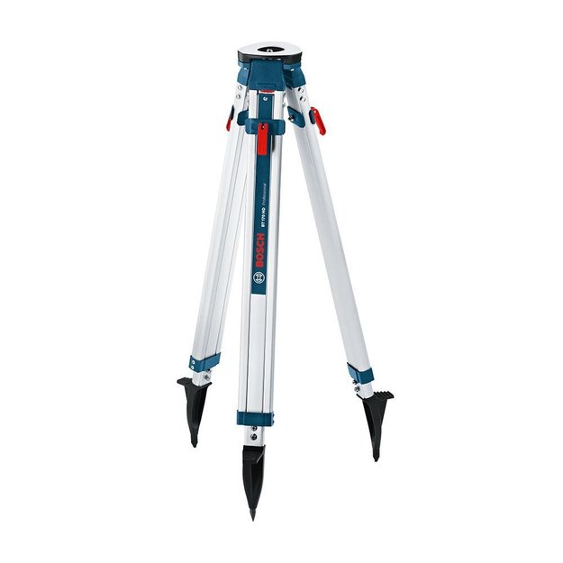 Imagen de TRÍPODE 107-165CM PARA NIVEL ÓPTICO BT170 HD BOSCH