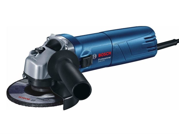 Imagen de AMOLADORA ANGULAR 4.5" 670W GWS 670 BOSCH