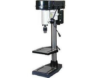 Imagen de TALADRO DE BANCO MONOÁSICO 1/2HP ABM16 BARBERO
