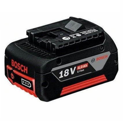Imagen de BATERÍA 18V 4.0AH ION DE LITIO GBA BOSCH
