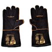 Imagen de GUANTES SOLDADOR HEAVY DUTY NEGRO ESAB
