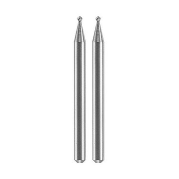 Imagen de FRESA GRABADO TALLADO 1.6MM 2 PIEZAS DREMEL