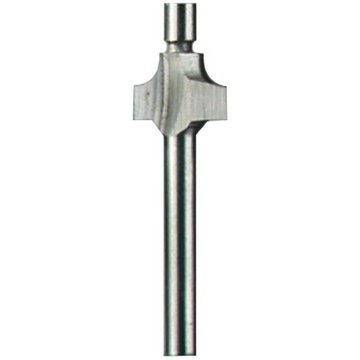 Imagen de FRESA REBORDEADO ESQUINAS 3.2MM DREMEL