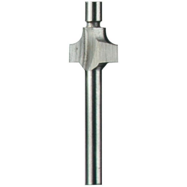 Imagen de FRESA REBORDEADO ESQUINAS 3.2MM DREMEL