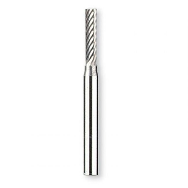 Imagen de FRESA RECTA CARBURO DE TUNGSTENO 2.4MM DREMEL