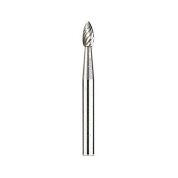 Imagen de FRESA CÓNICA CARBURO DE TUNGSTENO 3.2MM DREMEL