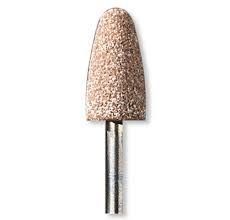 Imagen de PIEDRA REDONDA ÓXIDO DE ALUMINIO 3/8" DREMEL