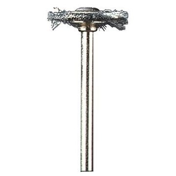 Imagen de CEPILLO DE ACERO CARBÓN 19MM 428 DREMEL