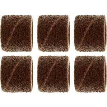Imagen de TUBO LIJA 12MM GRANO 60PZ DREMEL