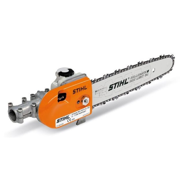 Imagen de ACOPLE HT PODADORA DE ALTURA PARA DESMALEZADORA FS 85R STIHL