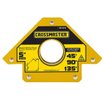 Imagen de ESCUADRA MAGNÉTICA PARA SOLDAR ÁNGULOS 5" 34KG CROSSMASTER