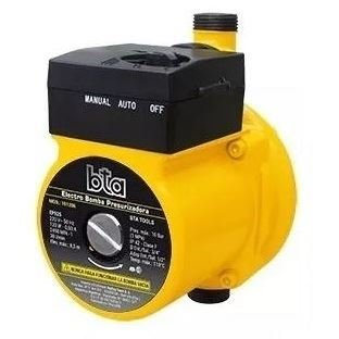 Imagen de BOMBA PRESURIZADORA 120W 30LT/MIN BTA 191206