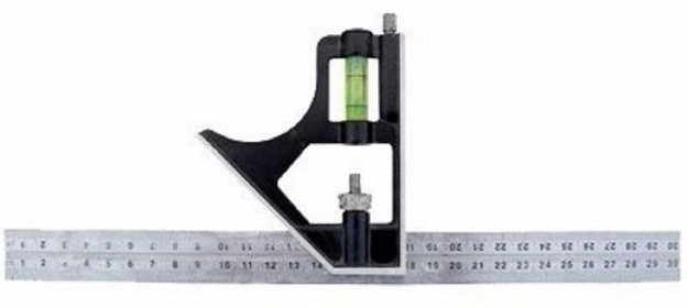 Imagen de ESCUADRA COMBINADA 305MM CROSSMASTER