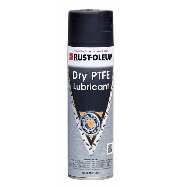Imagen de SPRAY LUBRICANTE SECO PTFE 312G RUST OLEUM