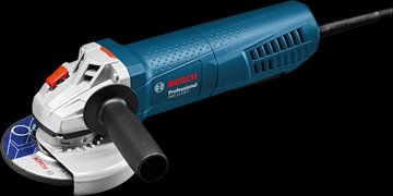 Imagen de AMOLADORA ANGULAR 4.5" 1200W GWS 11-125 P BOSCH