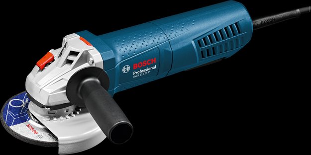 Imagen de AMOLADORA ANGULAR 4.5" 1200W GWS 11-125 P BOSCH