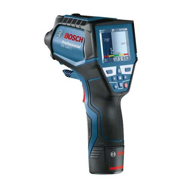 Imagen de CÁMARA DE TEMPERATURA Y HUMEDAD AMBIENTE GIS 1000C BOSCH
