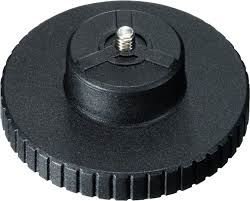 Imagen de ADAPTADOR PARA TRÍPODES 5/8" - 1/4" BOSCH