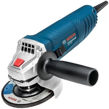 Imagen de AMOLADORA ANGULAR 4.5" 850W GWS850 BOSCH