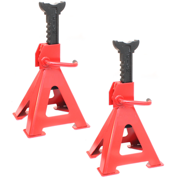 Imagen de SOPORTE PARA AUTO CHASIS 12 TON (POR PAR) TORIN