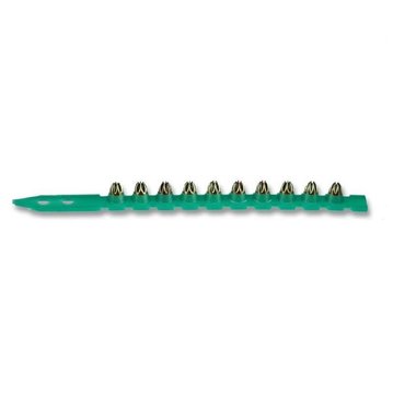 Imagen de Fulminante calibre 27 verde cinta de 10 tiros