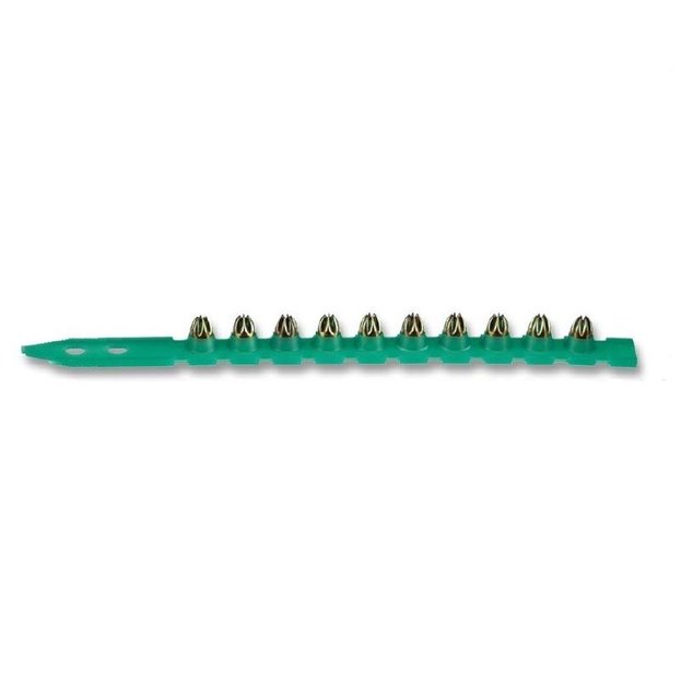 Imagen de Fulminante calibre 27 verde cinta de 10 tiros