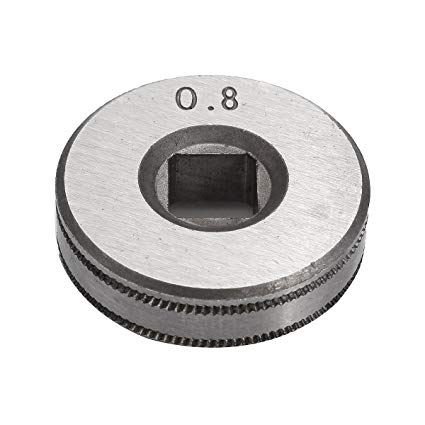 Imagen de RODILLO ARRASTRE ALAMBRE MIG 1.0-1.2MM / 1.4-1.6MM TUBULAR ESAB 900121                                                                                                                                                                    