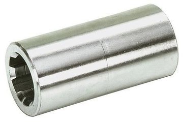 Imagen de BUJE ESTRIADO HEMBRA PARA TOMA DE FUERZA 1.3/8" x 100MM