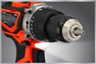 Imagen de TALADRO ATORNILLADOR PERCUTOR BATERÍA 18V  SIN CARBONES DOWEN PAGIO