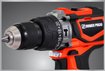 Imagen de TALADRO ATORNILLADOR PERCUTOR BATERÍA 18V  SIN CARBONES DOWEN PAGIO