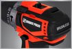 Imagen de TALADRO ATORNILLADOR PERCUTOR BATERÍA 18V  SIN CARBONES DOWEN PAGIO