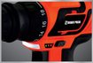 Imagen de TALADRO ATORNILLADOR PERCUTOR BATERÍA 12V DOWEN PAGIO