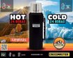 Imagen de Termo De Acero Inoxidable Serie Aventura De 1,2lt Crossmaster