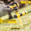 Imagen de ASPESOR POR IMPULSOS REGULABLE PARA RIEGO CROSSMASMTER