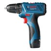 Imagen de TALADRO ATORNILLADOR A BATERÍA 12V 10MM GSR 120-LI BOSCH