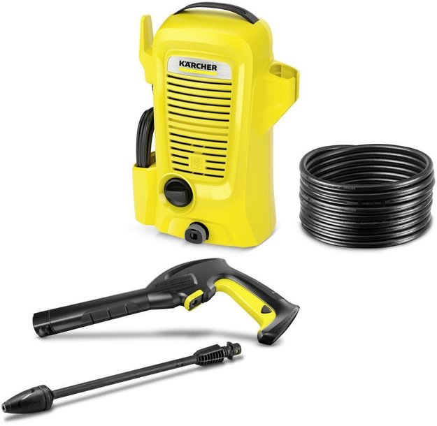 Imagen de HIDROLAVADORA USO DOMÉSTICO 1400W 110 BAR K2 UNIVERSAL KARCHER