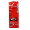 Imagen de KIT DE HOJAS DE SIERRA DE BANDA 3 PIEZAS 7/8" X 1/2" X 18 DIENTES MILWAUKEE
