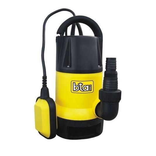 Imagen de BOMBA SUMERGIBLE 550W 200L/MIN BTA