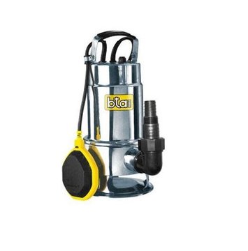 Imagen de BOMBA SUMERGIBLE PARA AGUA 900W 240L/MIN BTA