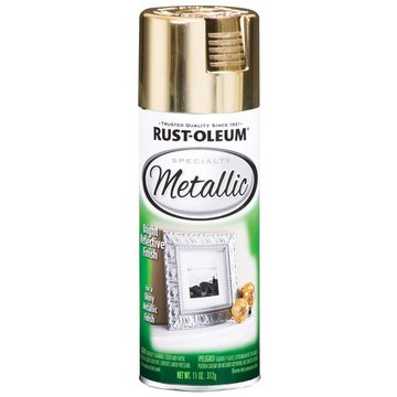 Imagen de AEROSOL METÁLICO ORO 312G RUST-OLEUM