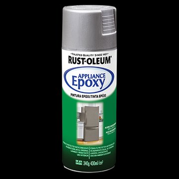 Imagen de AEROSOL EPOXI ACERO INOXIDABLE 340G RUST-OLEUM