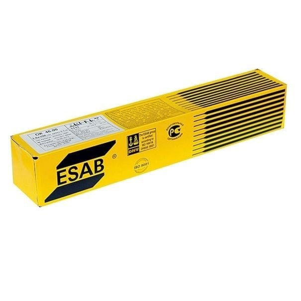Imagen de ELECTRODO 6013 3.25MM (X KILO) OK 46.00 ESAB