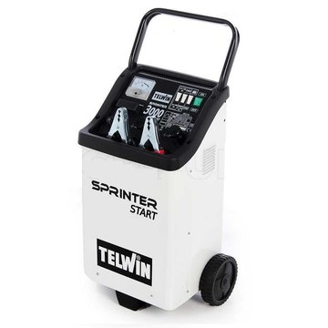 Imagen de CARGADOR DE BATERÍAS CON ARRANCADOR 70A SPRINTER 6000 12-24V TELWIN  829392