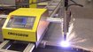 Imagen de PANTÓGRAFO PORTÁTIL DE CORTE POR CNC CROSSBOW HD ESAB