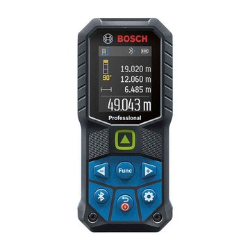 Imagen de MEDIDOR DE DISTANCIA LÁSER 50 M GLM 50-27CG BOSCH