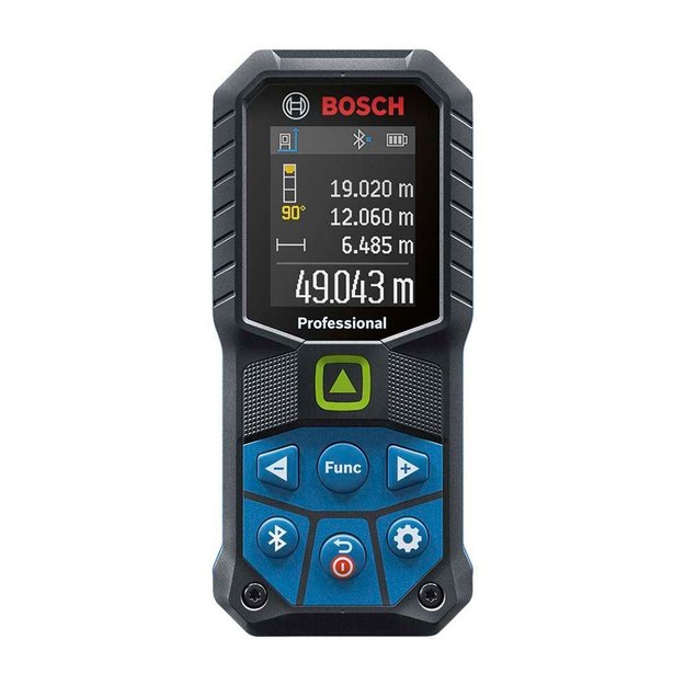 Imagen de MEDIDOR DE DISTANCIA LÁSER 50 M GLM 50-27CG BOSCH