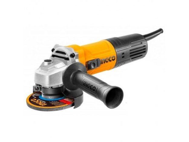 Imagen de AMOLADORA ANGULAR 4.5" 900W AG90028 INGCO
