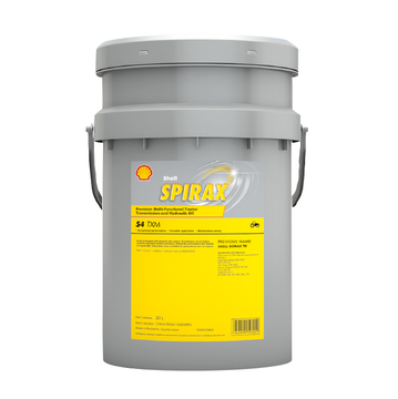 Imagen de ACEITE 10W-30 TRANSMISIÓN SHELL SPIRAX S4 TXM 19L
