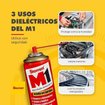 Imagen de ACEITE AEROSOL LUBRICANTE ANTICORROSIVO MULTIUSO STARRET M1 300 ML