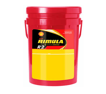 Imagen de ACEITE 20W-50 CARTER VEHÍCULOS PESADOS SHELL RIMULA R2 20L